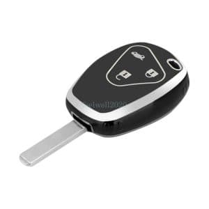 3 Button Key Cover Fob Shell For Renault Clio Dacia Logan Vauxhall Movano Vivaro
