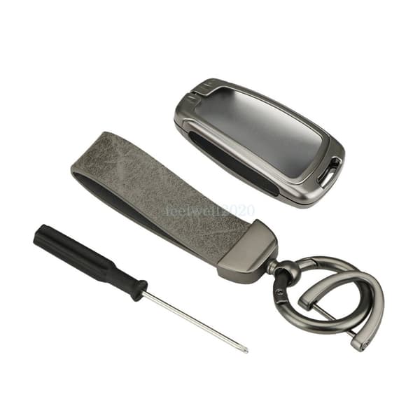 For BMW 1 3 4 5 6 7 Series X3 X4 M2 M3 M4 M5 M6 Car Smart Key Case Cover Shell