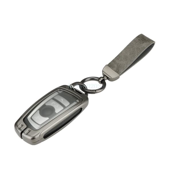 For BMW 1 3 4 5 6 7 Series X3 X4 M2 M3 M4 M5 M6 Car Smart Key Case Cover Shell