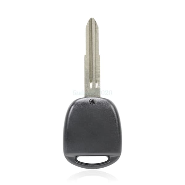 2Button For Toyota Yaris MR2 Celica Verso Corolla Echo Remote Key Fob Case Shell
