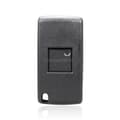 Miniatyrbilde 5 av 5: 3 Button Remote Key Fob ID46 For Peugeot 207 2000 2001 2002 2003 2004 2005 2006