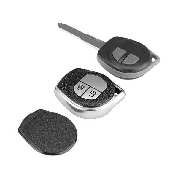 TPU Key Fob Cover Case for Suzuki Vitara Jimny Liana Wagon-R Vauxhall Agila A B