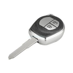 TPU Key Fob Cover Case for Suzuki Vitara Jimny Liana Wagon-R Vauxhall ...