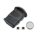 Miniatyrbilde 3 av 6: 2 Button Key Fob Case Cover Battery For Vauxhall Opel Corsa C Meriva Combo Tigra