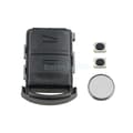 Miniatyrbilde 2 av 6: 2 Button Key Fob Case Cover Battery For Vauxhall Opel Corsa C Meriva Combo Tigra