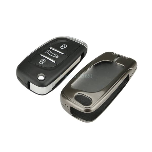 Remote Key Cover Protective Case Fob For Citroen C2 C3 C4 C8 Dispatch C-Crosser