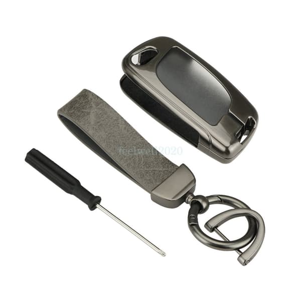 Remote Key Cover Protective Case Fob For Citroen C2 C3 C4 C8 Dispatch C-Crosser