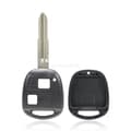 Miniatyrbilde 3 av 6: 2Button Remote Key Fob Shell For Toyota Yaris 1999 2000 2001 2002 2003 2004 2005