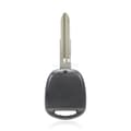 Miniatyrbilde 4 av 6: 2Button Remote Key Fob Shell For Toyota Yaris 1999 2000 2001 2002 2003 2004 2005