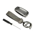Miniatyrbilde 4 av 7: For BMW 1 3 4 6 7 Series F20 F21 F22 F30 F31 F32 F10 Smart Key Case Cover Shell