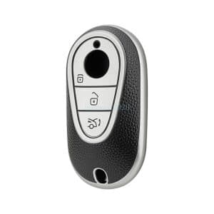 TPU Remote Key Fob Cover Case for Mercedes Benz C S Class W223 W206 S350L 2021