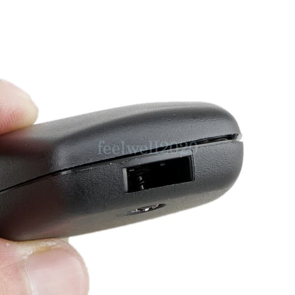 2 Button Remote Key Fob Case Cover For Renault Clio Kangoo Trafic Twingo Modus