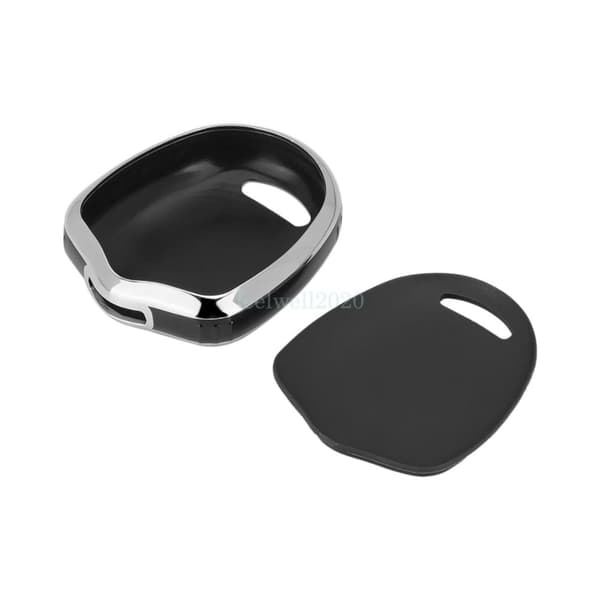 2 Button Key Cover for Mitsubishi Outlander L200 Lancer Montero Remote Fob Shell