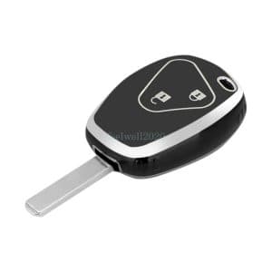 2 Button Car Remote Key Shell Cover For Renault Trafic Kangoo Clio Master Twingo