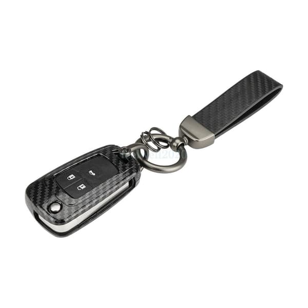 2 Button Car Key Fob Case Cover For Vauxhall Opel Astra J Insignia Zafira Corsa
