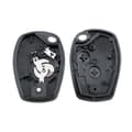 Miniatyrbilde 4 av 7: Car Remote Key Fob Case For Dacia Duster Logan Sandero Modus 2013 2014 2015 2016