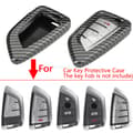Miniatyrbilde 2 av 7: 4 Button Car Key Cover Fob Case for BMW 1 3 4 5 7 Series F40 G20 G22 G30 G11 G12
