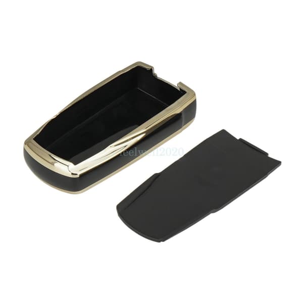 TPU 3 Button Remote Key Fob Cover Case for VW Volkswagen CC Passat B6 B7 3C