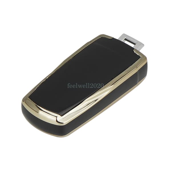 TPU 3 Button Remote Key Fob Cover Case for VW Volkswagen CC Passat B6 B7 3C