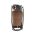Miniatyrbilde 2 av 7: For Audi A3 S3 TT A4 S4 S6 Q7 Quattro 3 Button Remote Flip Key Fob Cover Shell