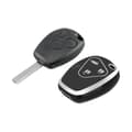 Miniatyrbilde 3 av 6: TPU 3 Button Car Remote Key Cover Fob Shell For Nissan Primastar NV300 NV400 Van