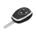 Miniatyrbilde 1 av 6: TPU 3 Button Car Remote Key Cover Fob Shell For Nissan Primastar NV300 NV400 Van