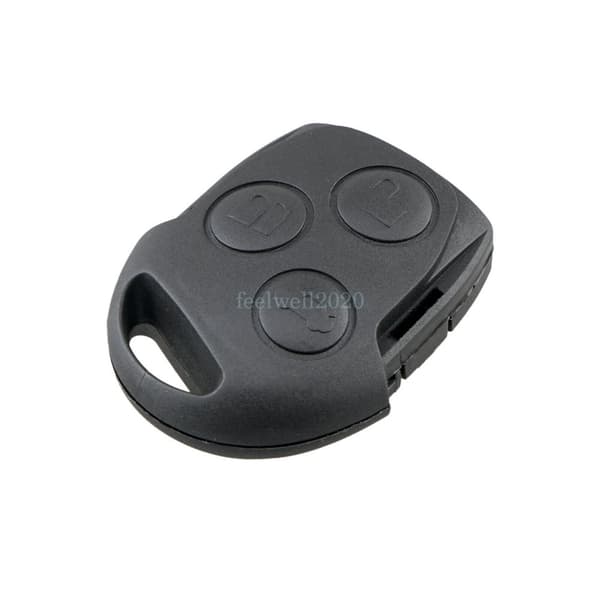 For Ford Mondeo Focus Fiesta KA Puma Galaxy 3 Buttons Remote Key Fob Case Repair