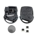 Miniatyrbilde 2 av 7: For Ford Mondeo Focus Fiesta KA Puma Galaxy 3 Buttons Remote Key Fob Case Repair