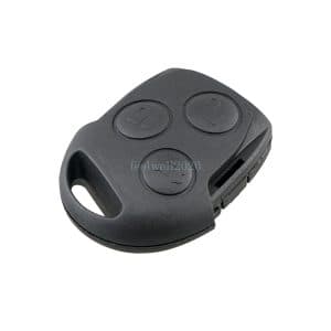 For Ford Mondeo Focus Fiesta KA Puma Galaxy 3 Buttons Remote Key Fob Case Repair