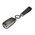 Miniatyrbilde 4 av 6: Black Flip Remote Key Cover Fob Shell For Peugeot 308 207 307 3008 5008 Expert