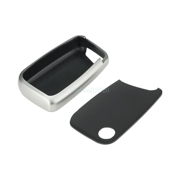 3Button Key Cover Protective Case Fob Shell For VW Passat B8 Skoda Kodiaq Superb