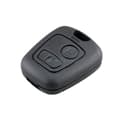 Miniatyrbilde 2 av 7: 2Button Remote Key Fob Shell Case for Peugeot 107 207 2006 2007 2008 - 2013 2014