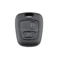 Miniatyrbilde 1 av 7: 2Button Remote Key Fob Shell Case for Peugeot 107 207 2006 2007 2008 - 2013 2014