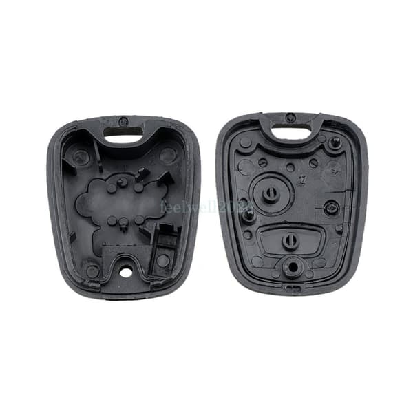 For Peugeot 107 206 207 307 406 407 607 2 Button Remote Key Fob Case Shell Cover