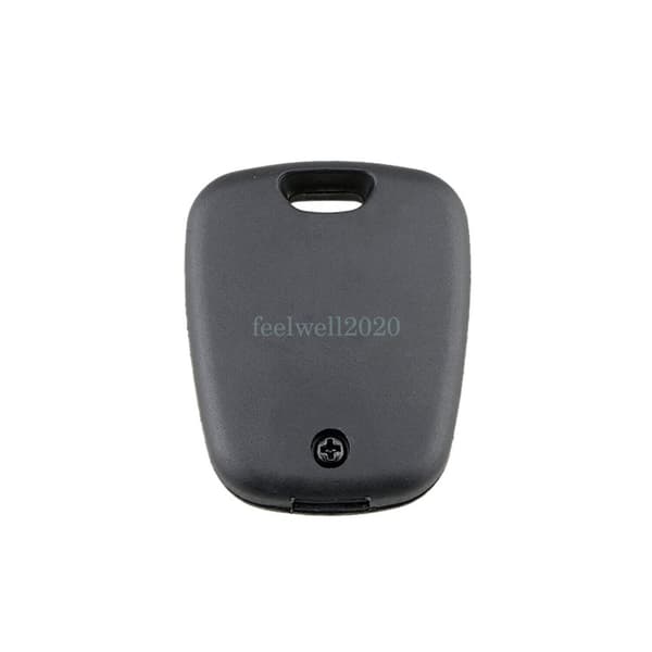 For Peugeot 107 206 207 307 406 407 607 2 Button Remote Key Fob Case Shell Cover