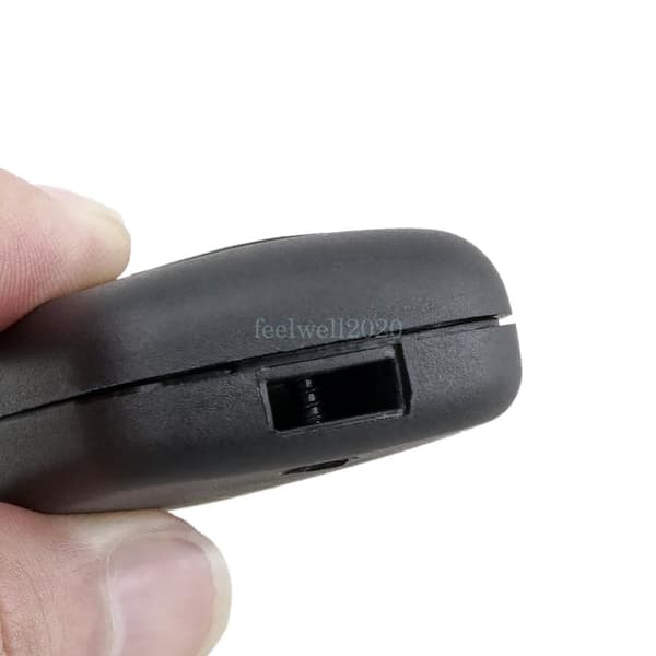 For Peugeot 107 206 207 307 406 407 607 2 Button Remote Key Fob Case Shell Cover