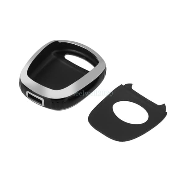 3B TPU Car Key Cover Case Remote Fob For Toyota Land Cruiser Yaris Rav4 Corolla