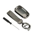 Pikkukuva 3 / 6: Flip Car Key Fob Cover Remote Case For Kia Soul Venga Picanto Rio Ceed Sportage