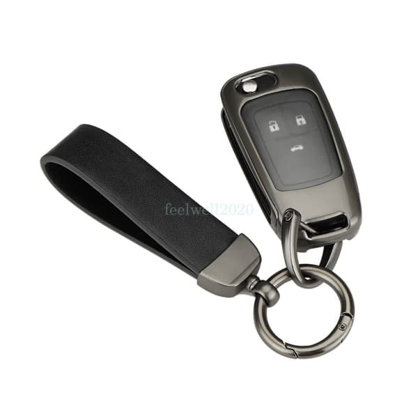Flip Key Cover Fob Case For Vauxhall Opel Astra J GTC Insignia Cascade Zafira