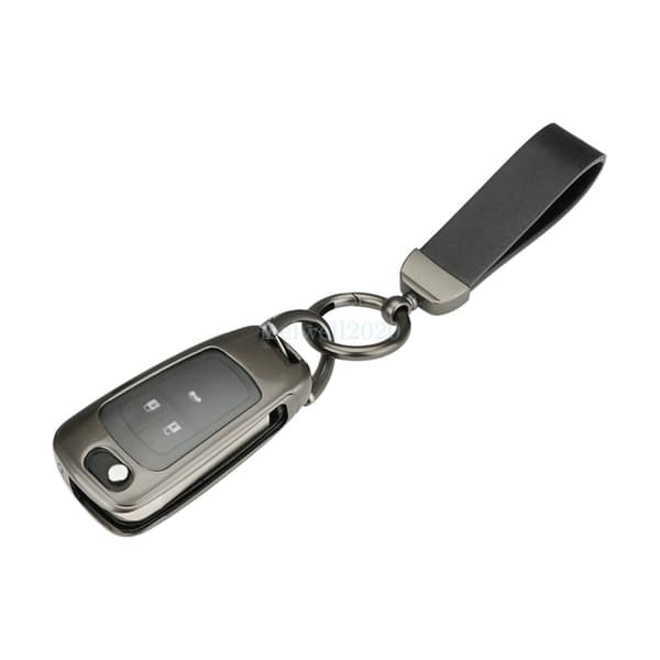 Flip Key Cover Fob Case For Vauxhall Opel Astra J GTC Insignia Cascade Zafira