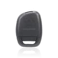 Miniatyrbilde 3 av 5: One Button Remote Key Fob Case Cover For Renault Clio Mk2 Kangoo Master Twingo