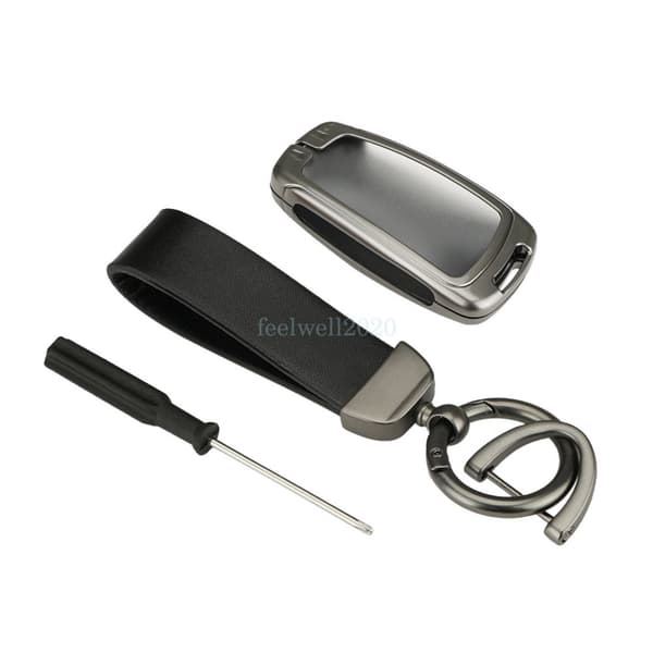 FOR BMW 1 2 3 4 5 6 7 SERIES F20 F22 F30 F31 F32 Remote Key Case Fob Cover Shell