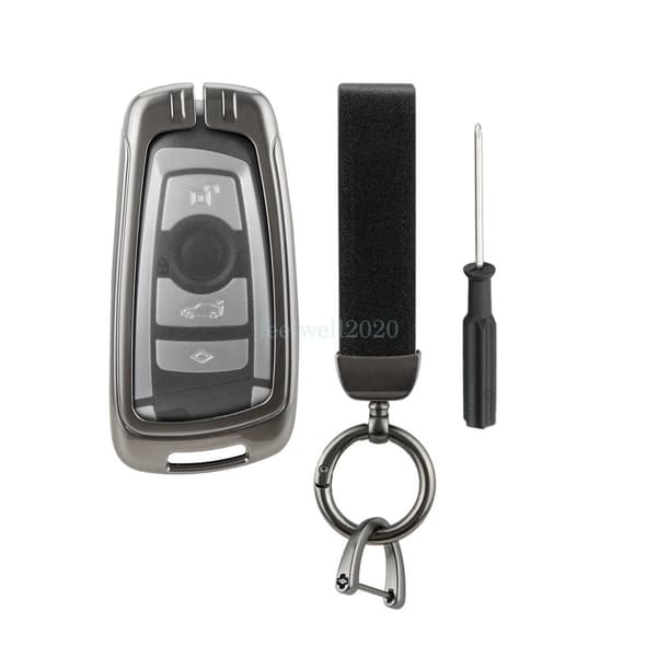 FOR BMW 1 2 3 4 5 6 7 SERIES F20 F22 F30 F31 F32 Remote Key Case Fob Cover Shell