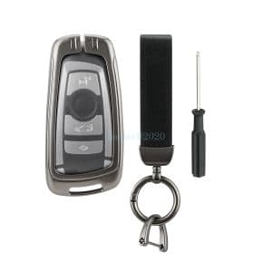 FOR BMW 1 2 3 4 5 6 7 SERIES F20 F22 F30 F31 F32 Remote Key Case Fob Cover Shell