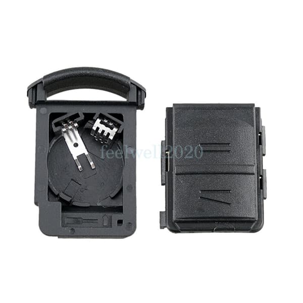2 Button Key Fob Case Cover For Vauxhall Opel Corsa C Meriva Agila Tigra Combo