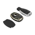 Miniatyrbilde 4 av 7: 3B Key Fob Cover For Mercedes Benz A C E S G Class GLA CLA GLK Protector Case