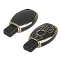 Miniatyrbilde 6 av 7: 3B Key Fob Cover For Mercedes Benz A C E S G Class GLA CLA GLK Protector Case