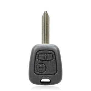 2 Buttons Remote Key Fob Circuit Board for Peugeot Partner 1999 - 2008 433MHz UK