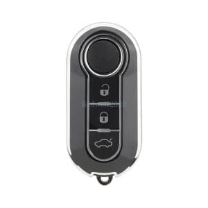Car Key Cover Case for Fiat 500 Ducato Panda Punto Bravo Stilo Lancia Remote Fob