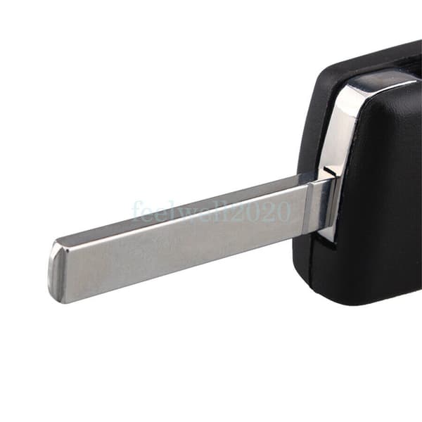 433Mhz Car Remote Flip Key Fob For Peugeot Partner 2009 2010 2011 2012 2013 2014